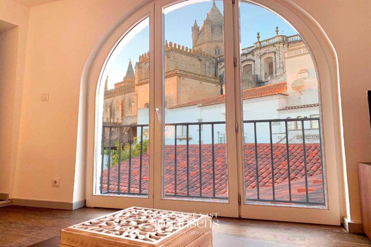 The Noble House - By Unlock Hotels Évora Exterior foto
